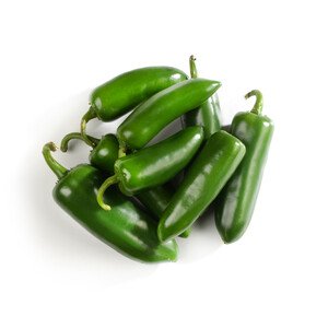 Organic Jalapeno Poppers 200g
