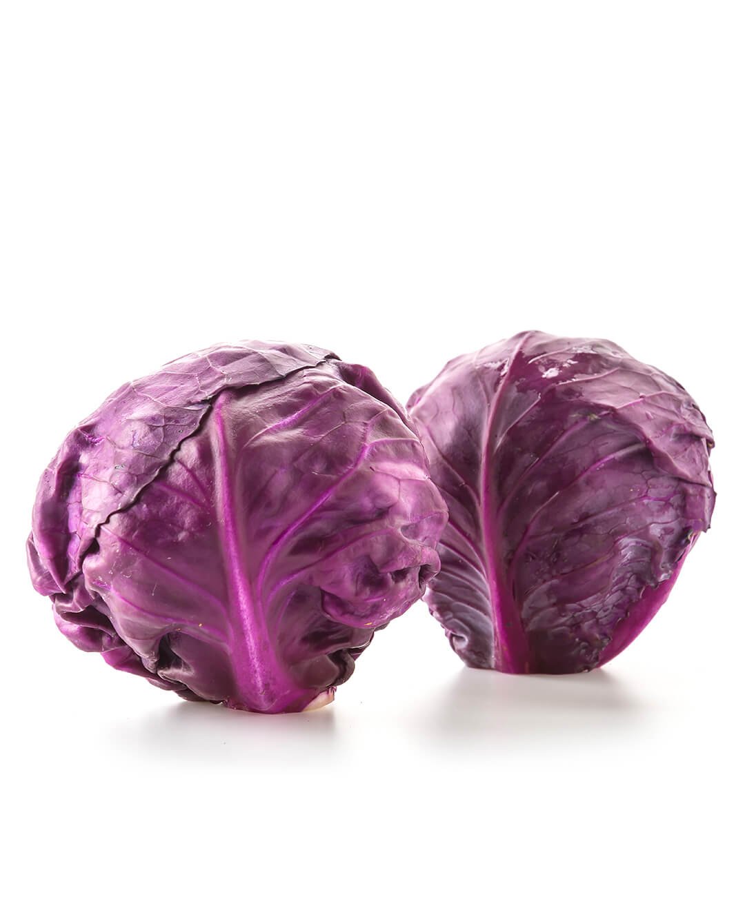 Fresh Organic Purple Cabbage – Premium Quality