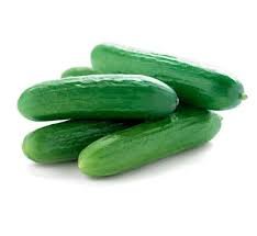 Organic Baby Cucumbers 300g