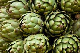 Organic Artichoke 1 Crown