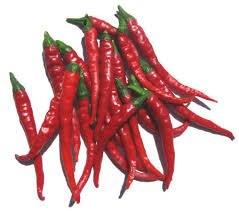 Organic Cayenne Chilli 100g