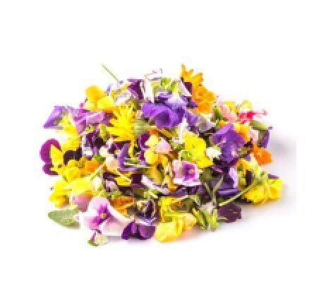 Organic Edible Flowers Mix 30g