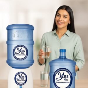 Yes H2O Water