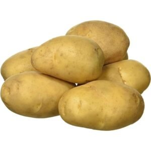 Fresh Potatoes (آلو)
