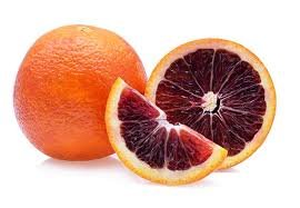 Red Blood Orange