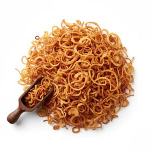 Brown Fresh Fried Onion (براؤن فریش فرائیڈ پیاز)