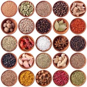 Herbs & Spices