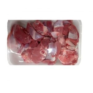 Mutton Shoulder Boti Per 500gm